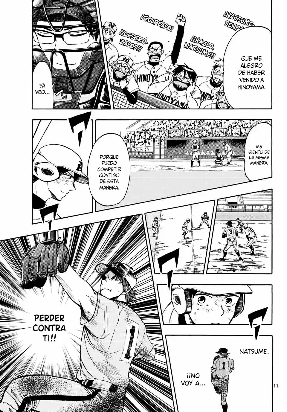 Natsuzora and Run (2012) - Capítulo 24 - Página 12 - LectorTMOo