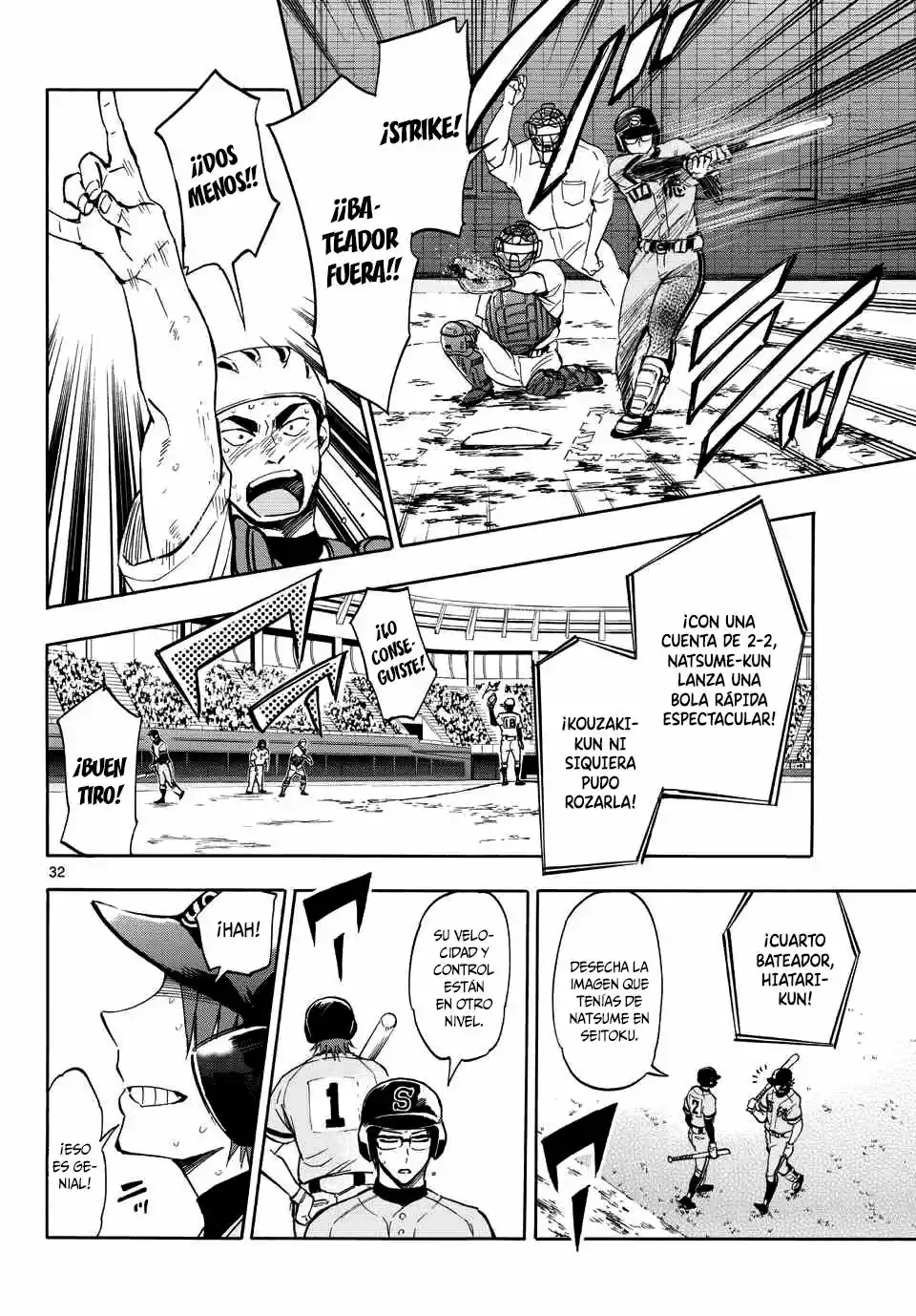 Natsuzora and Run (2012) - Capítulo 24 - Página 33 - LectorTMOo