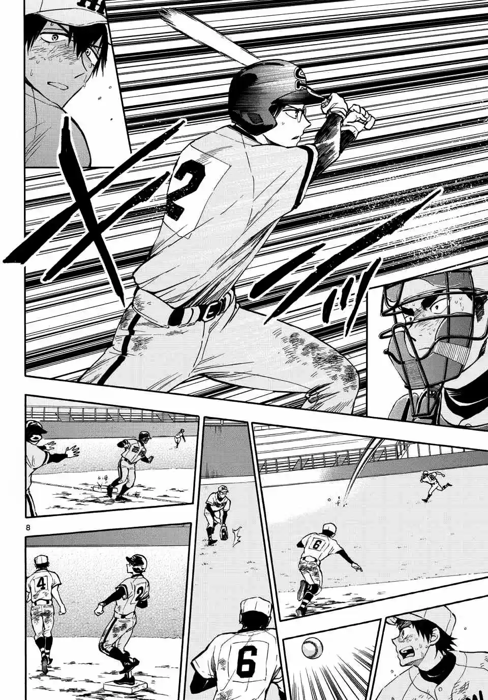 Natsuzora and Run (2012) - Capítulo 25 - Página 9 - LectorTMOo