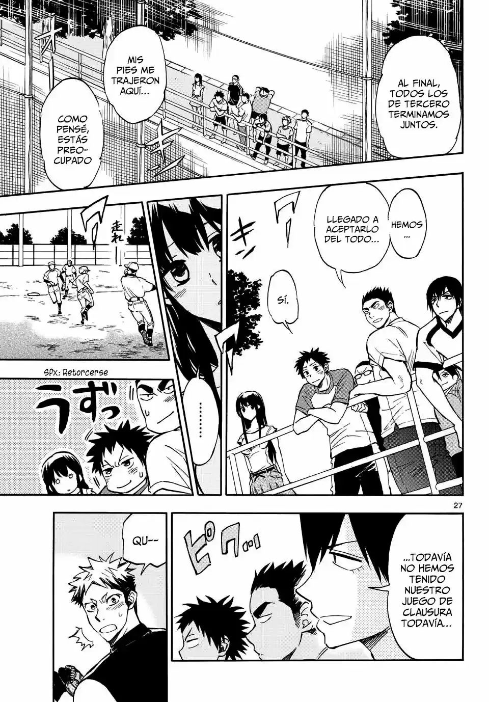 Natsuzora and Run (2012) - Capítulo 25 - Página 27 - LectorTMOo