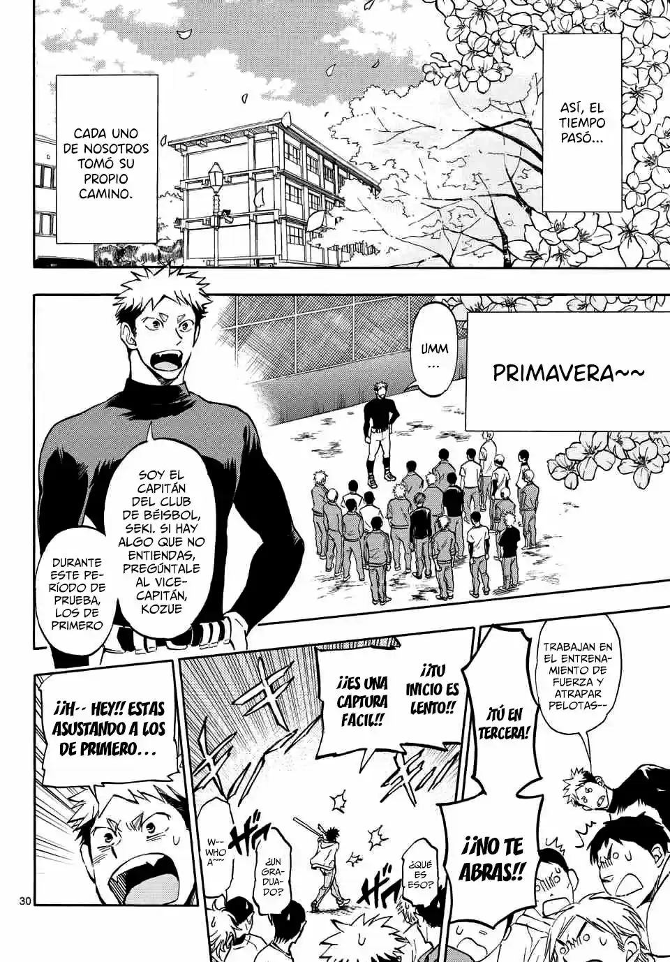 Natsuzora and Run (2012) - Capítulo 25 - Página 30 - LectorTMOo