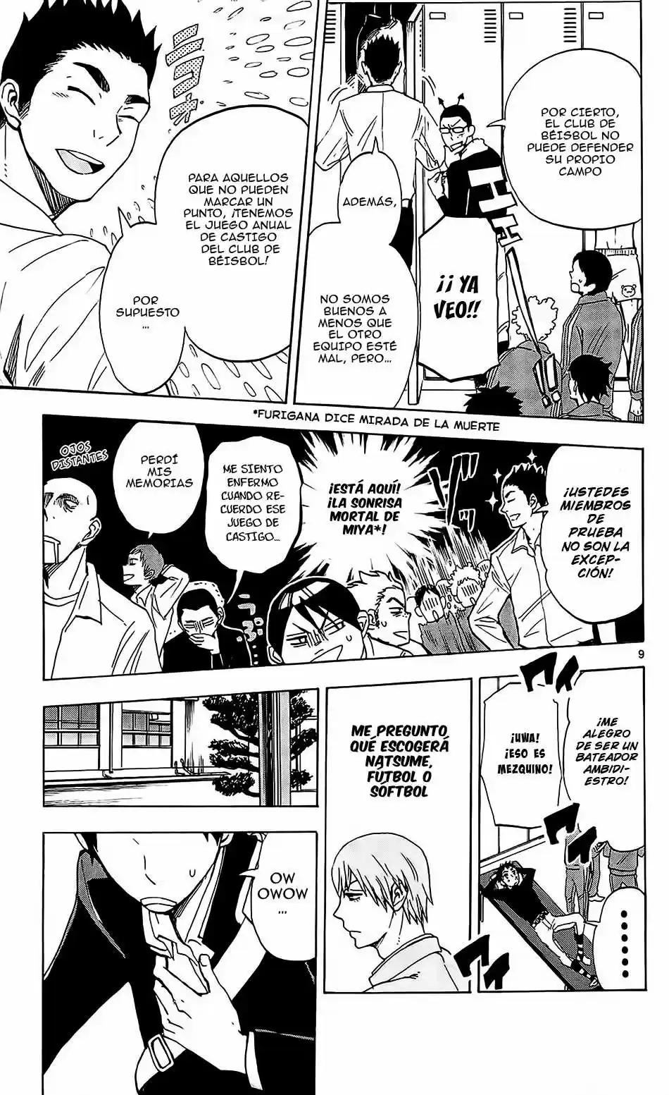 Natsuzora and Run (2012) - Capítulo 3 - Página 10 - LectorTMOo