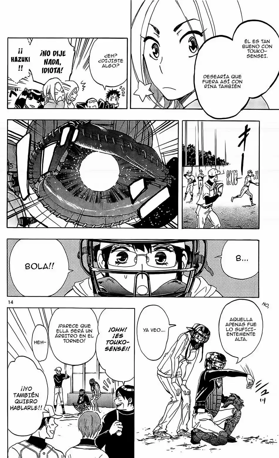 Natsuzora and Run (2012) - Capítulo 3 - Página 15 - LectorTMOo