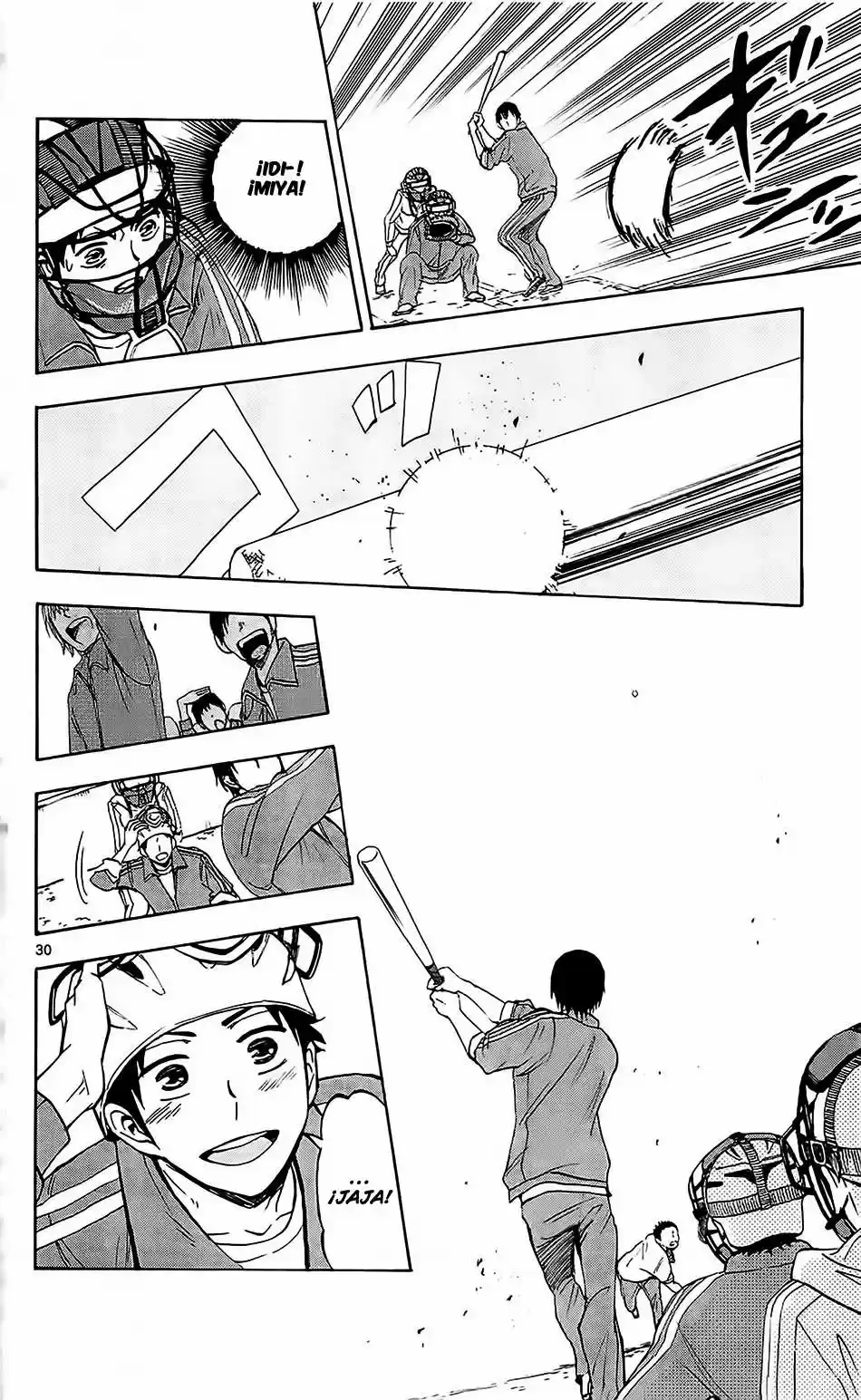 Natsuzora and Run (2012) - Capítulo 3 - Página 31 - LectorTMOo