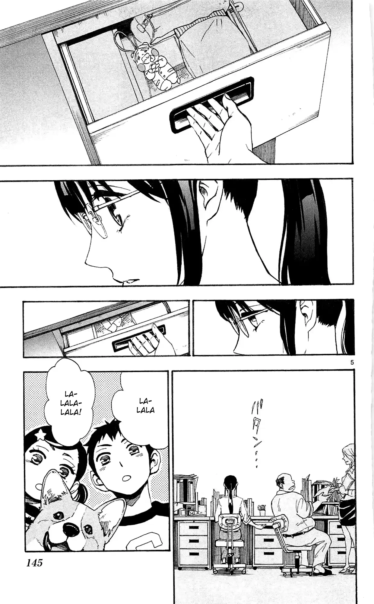 Natsuzora and Run (2012) - Capítulo 5 - Página 6 - LectorTMOo