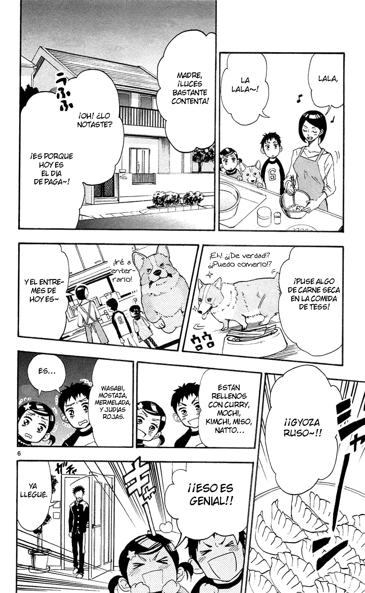 Natsuzora and Run (2012) - Capítulo 5 - Página 7 - LectorTMOo