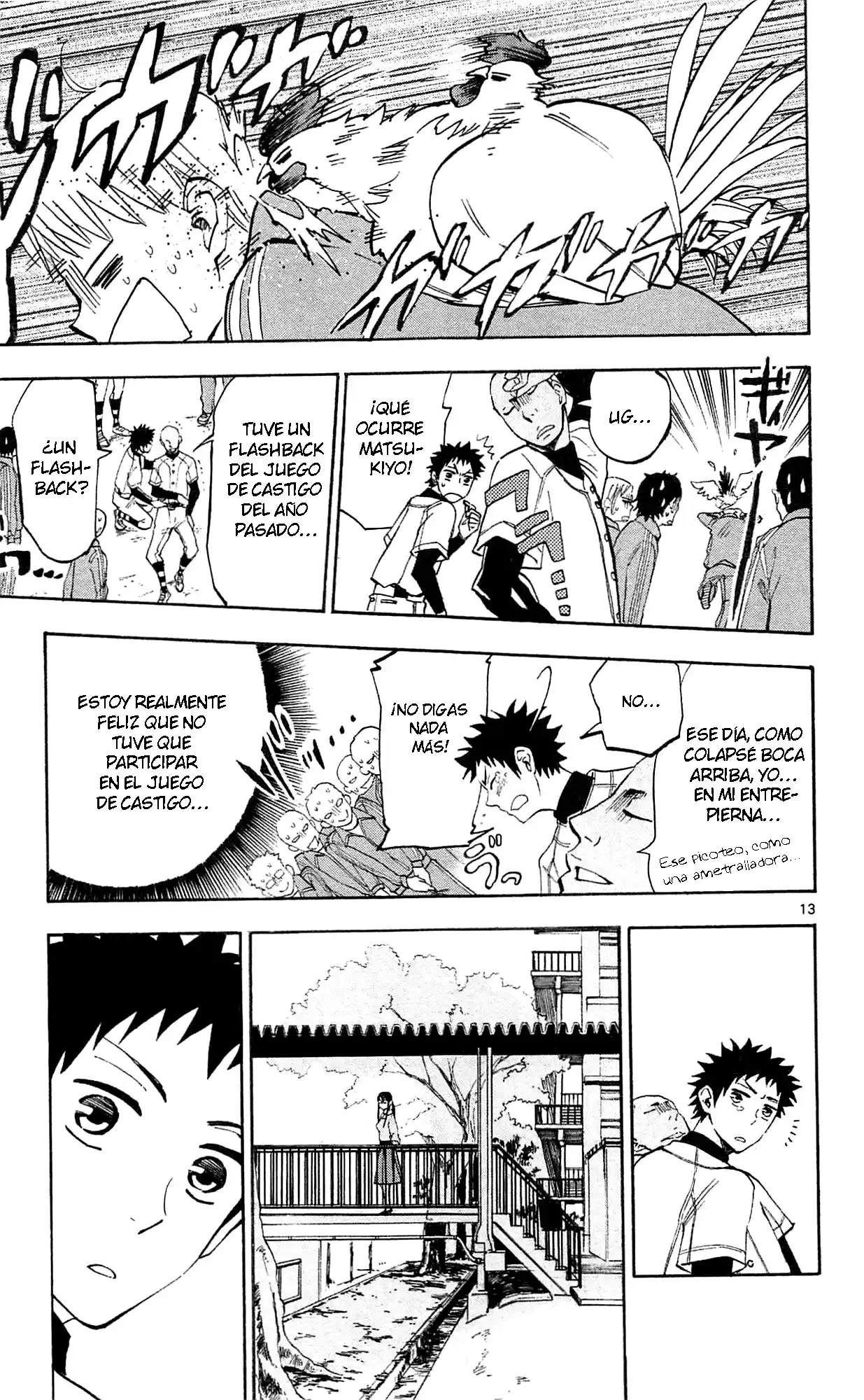 Natsuzora and Run (2012) - Capítulo 5 - Página 14 - LectorTMOo