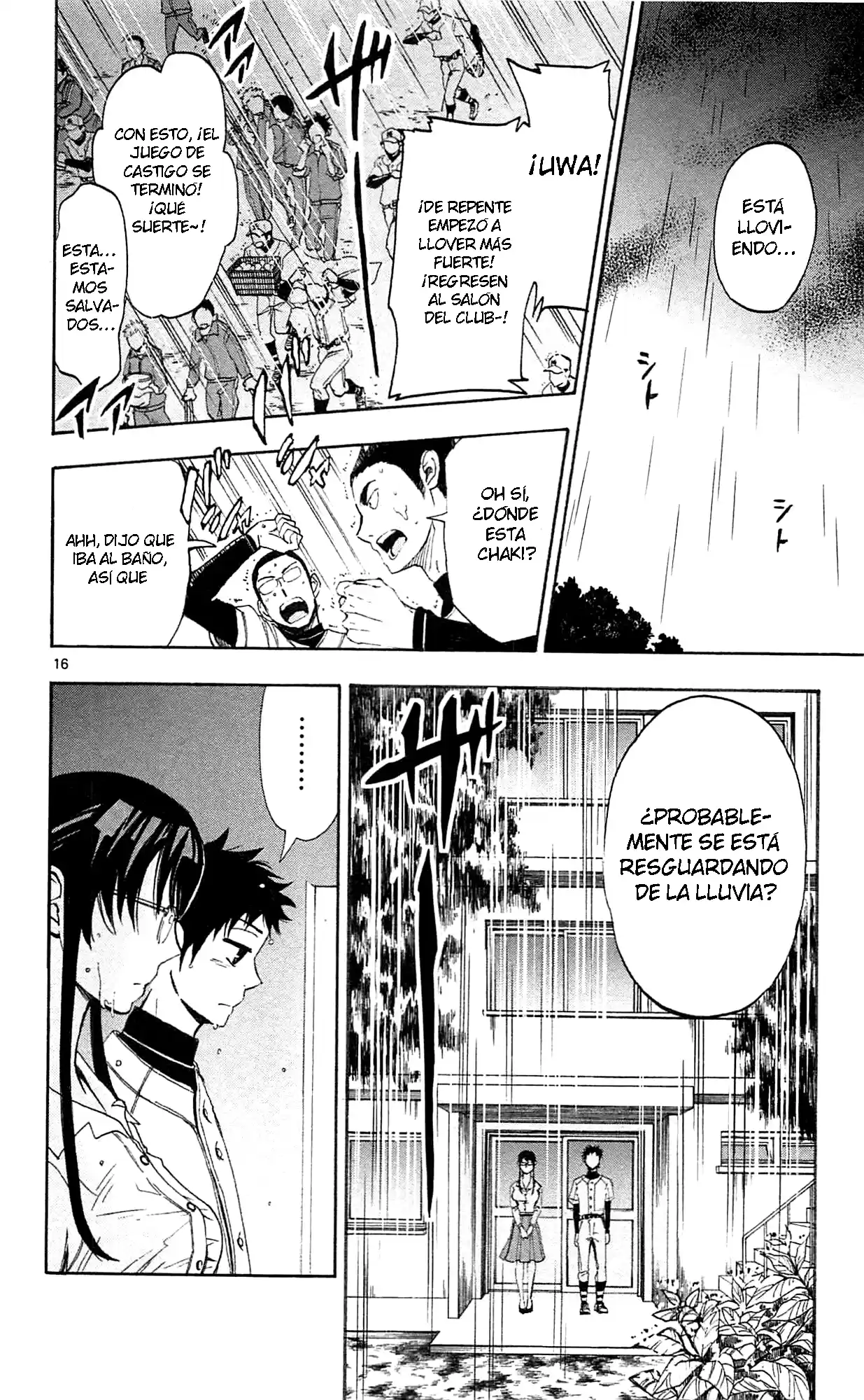 Natsuzora and Run (2012) - Capítulo 5 - Página 17 - LectorTMOo