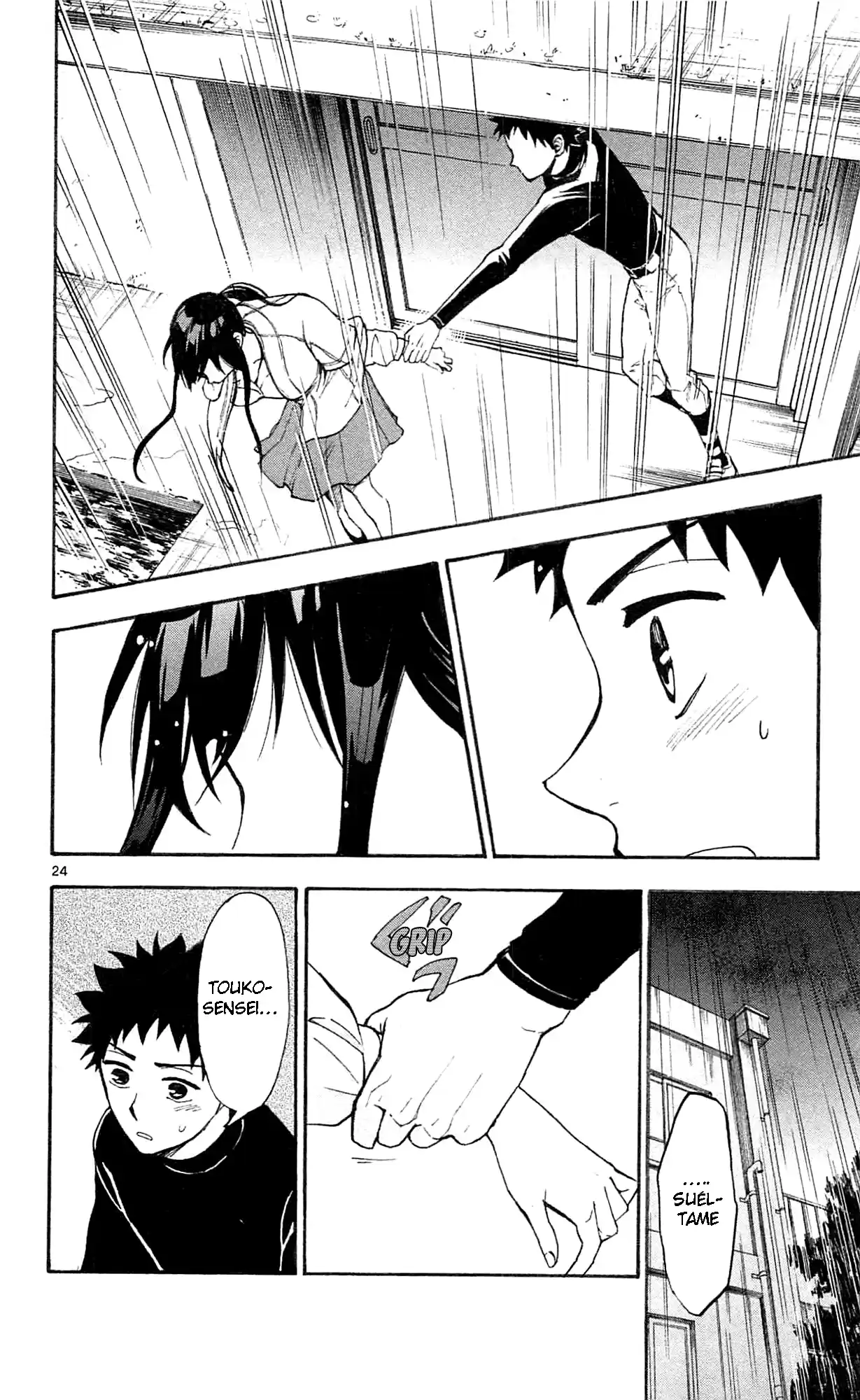 Natsuzora and Run (2012) - Capítulo 5 - Página 25 - LectorTMOo