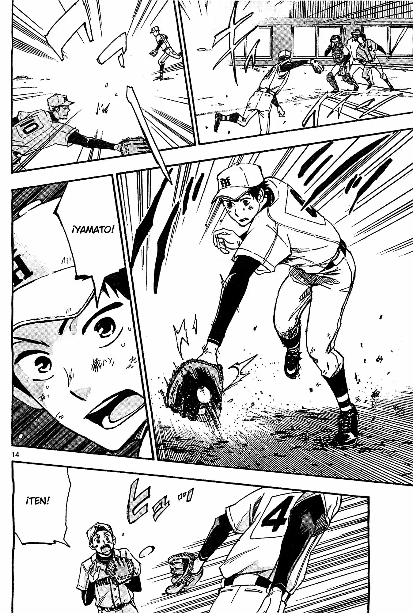 Natsuzora and Run (2012) - Capítulo 6 - Página 18 - LectorTMOo