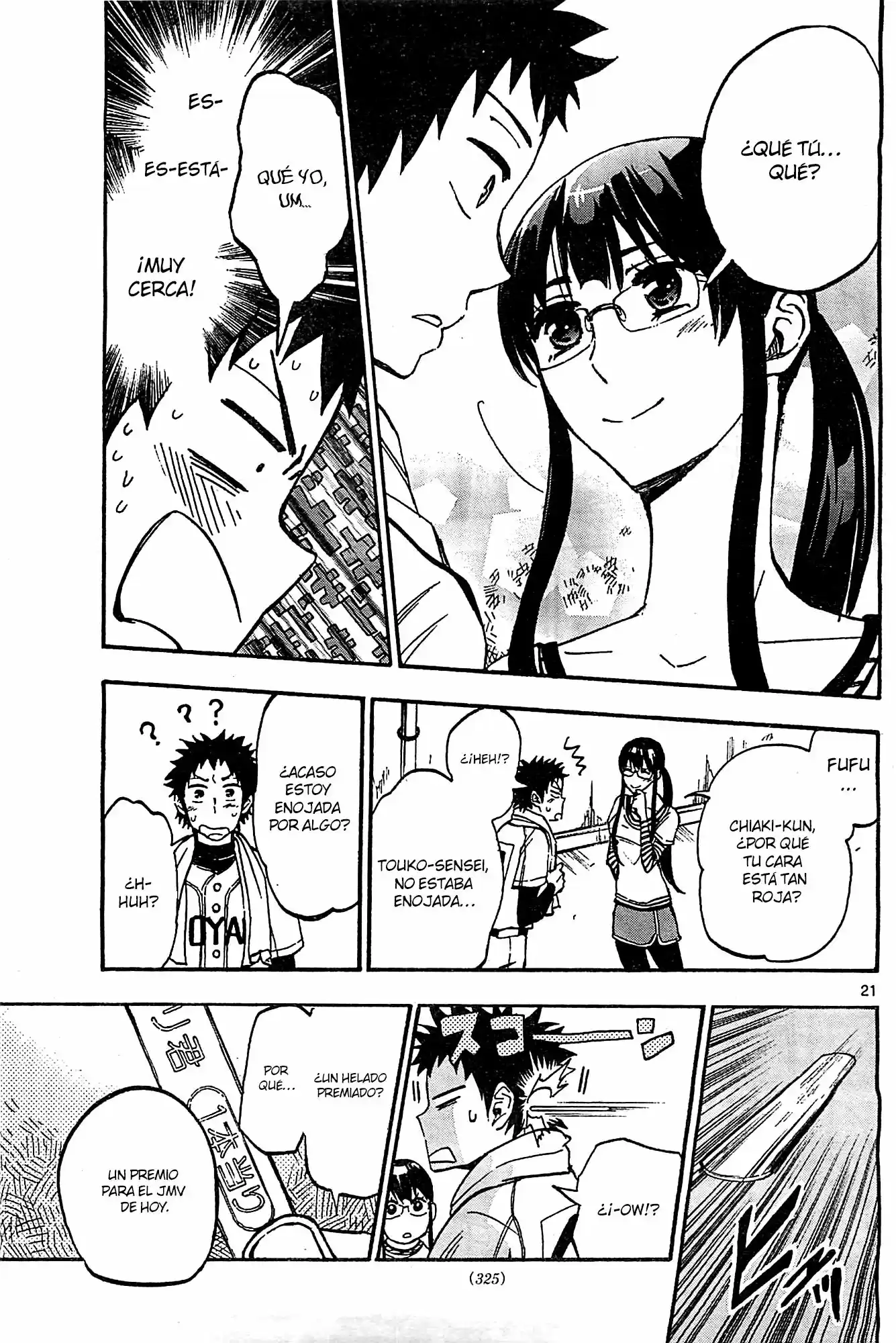 Natsuzora and Run (2012) - Capítulo 6 - Página 25 - LectorTMOo