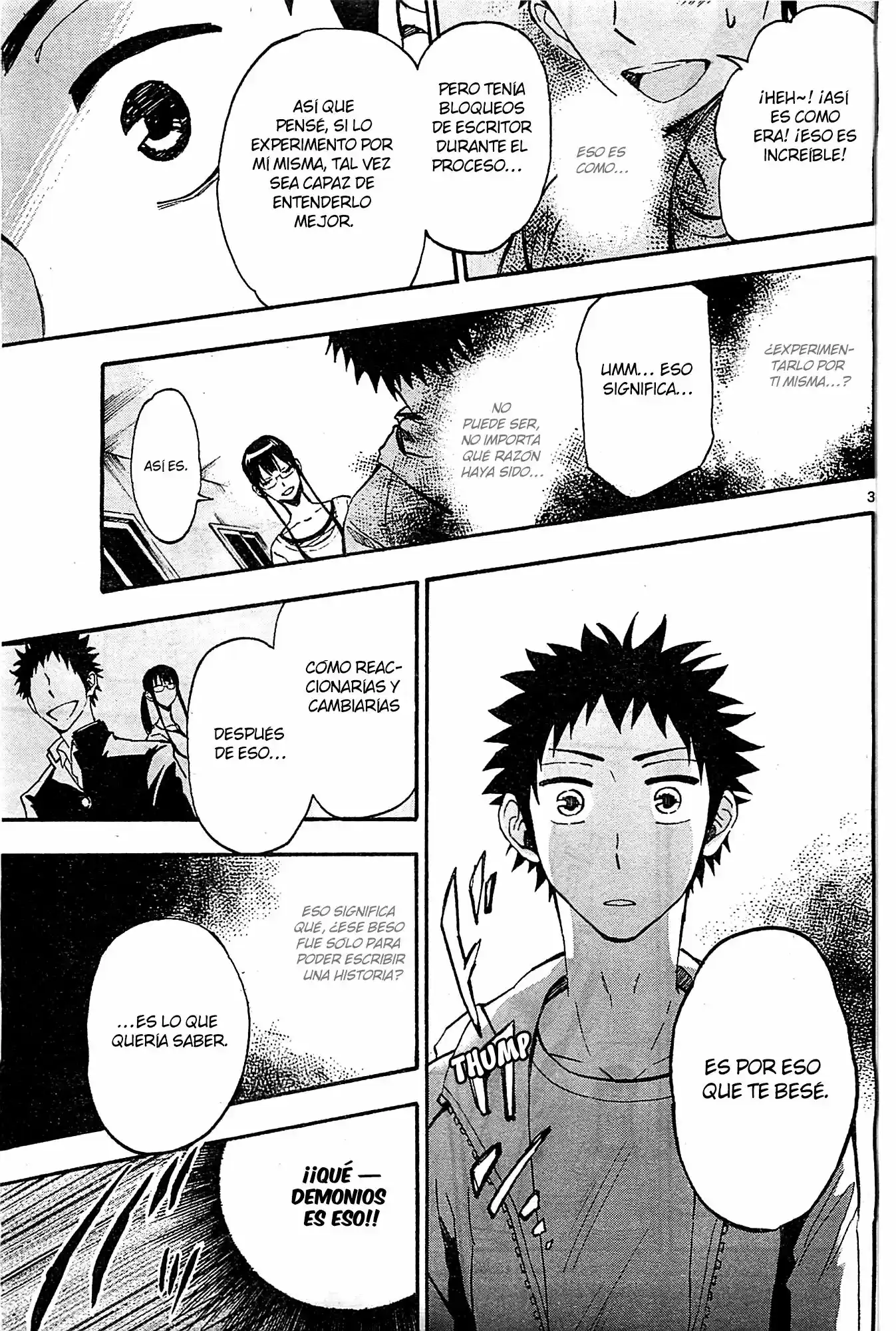 Natsuzora and Run (2012) - Capítulo 7 - Página 4 - LectorTMOo