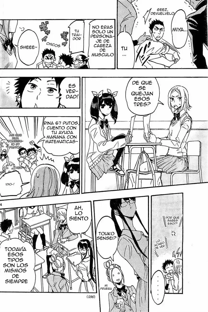Natsuzora and Run (2012) - Capítulo 8 - Página 5 - LectorTMOo