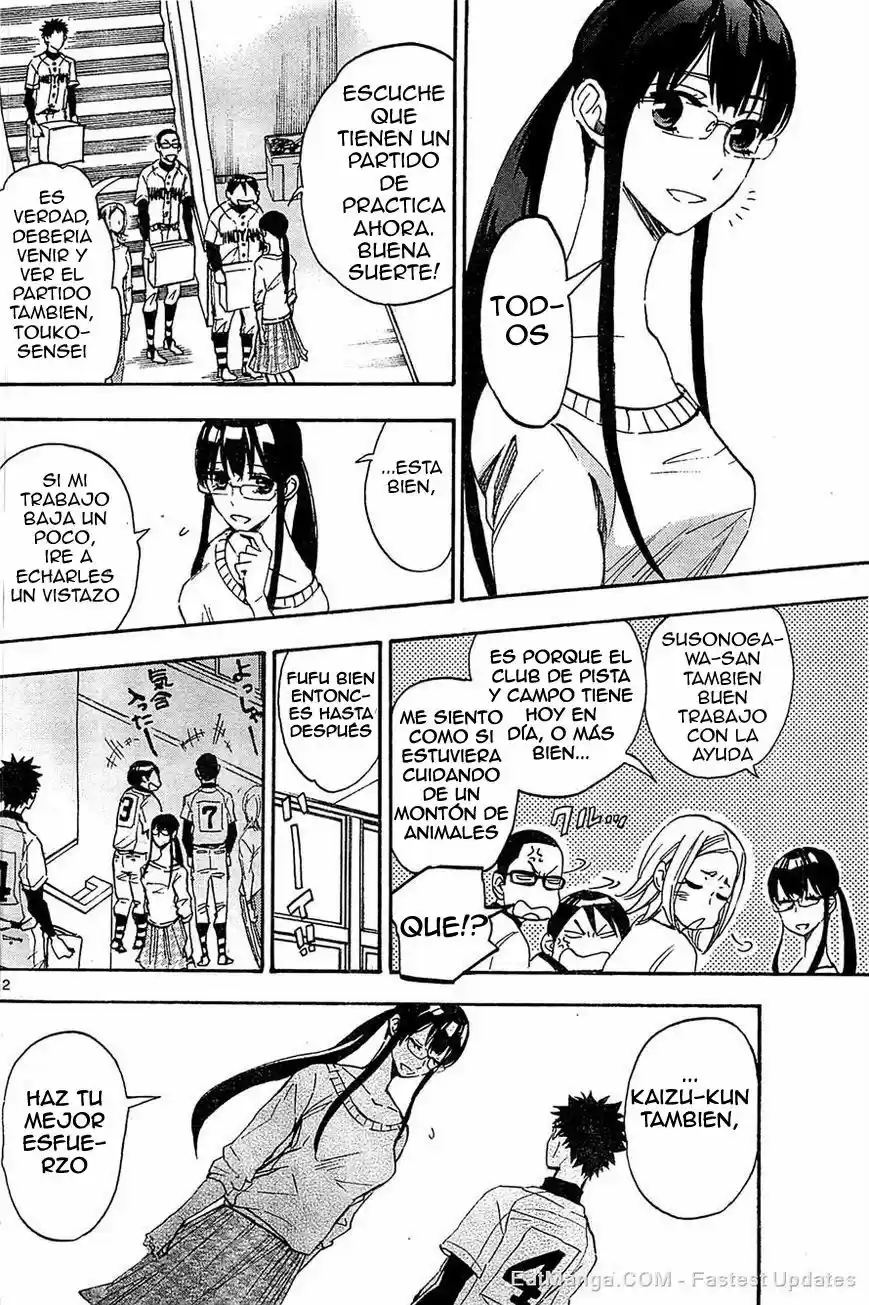 Natsuzora and Run (2012) - Capítulo 8 - Página 13 - LectorTMOo