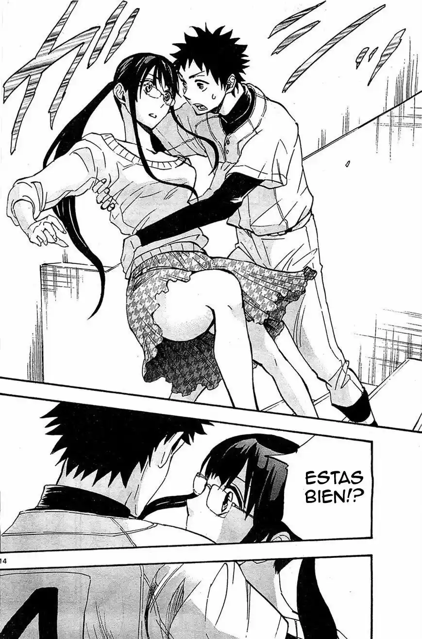Natsuzora and Run (2012) - Capítulo 8 - Página 15 - LectorTMOo