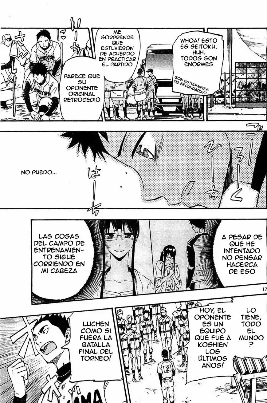 Natsuzora and Run (2012) - Capítulo 8 - Página 18 - LectorTMOo
