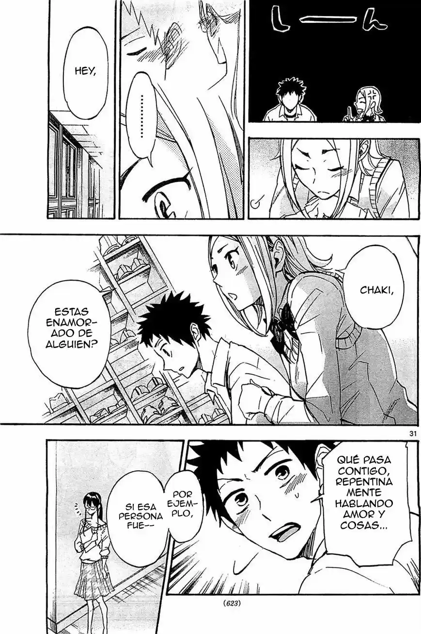 Natsuzora and Run (2012) - Capítulo 8 - Página 32 - LectorTMOo