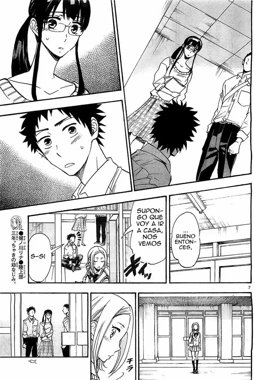 Natsuzora and Run (2012) - Capítulo 9 - Página 8 - LectorTMOo