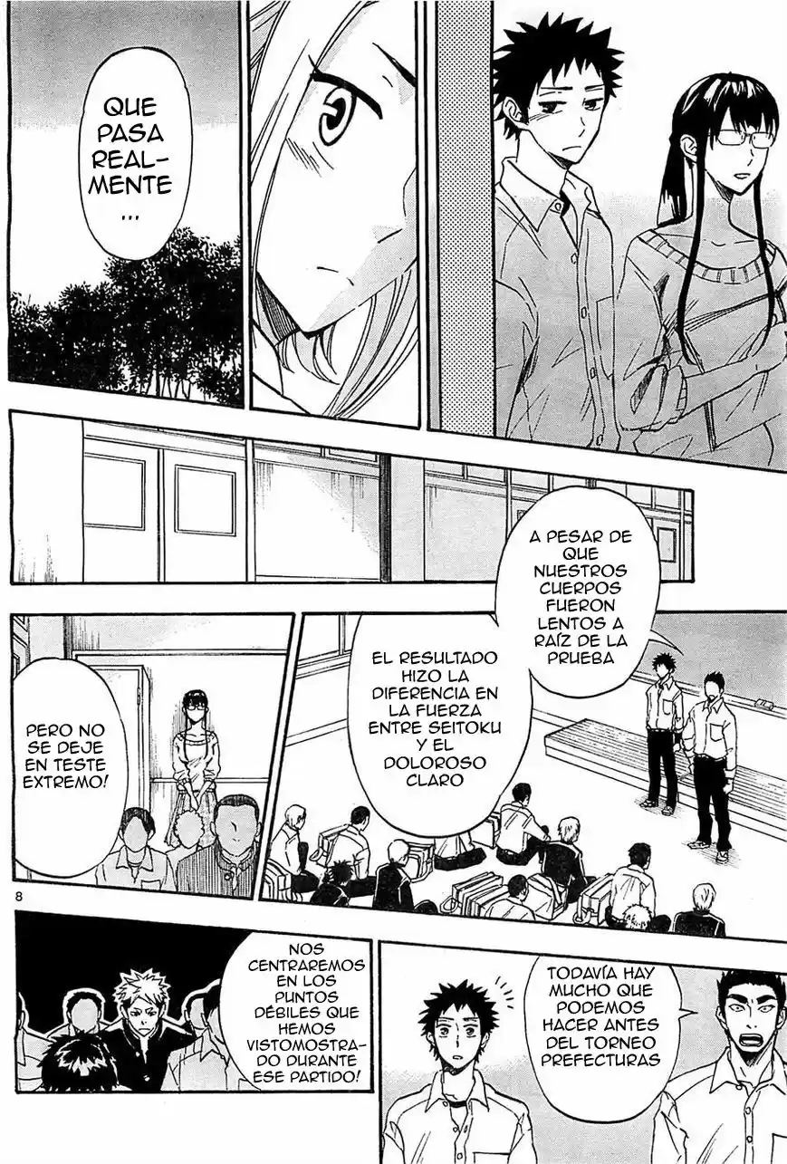 Natsuzora and Run (2012) - Capítulo 9 - Página 9 - LectorTMOo