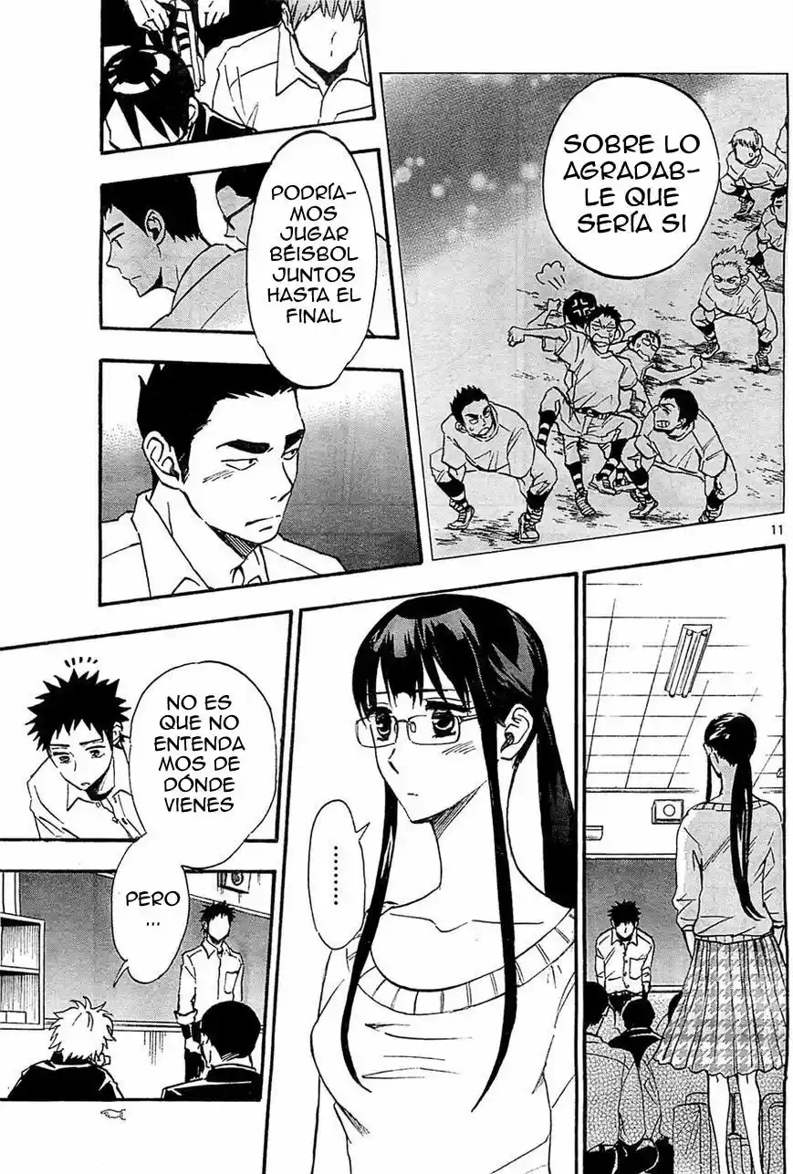 Natsuzora and Run (2012) - Capítulo 9 - Página 12 - LectorTMOo