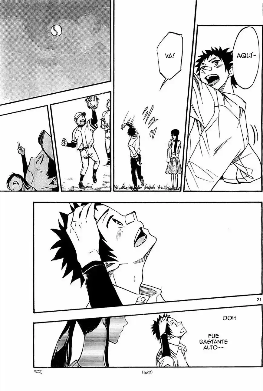 Natsuzora and Run (2012) - Capítulo 9 - Página 22 - LectorTMOo