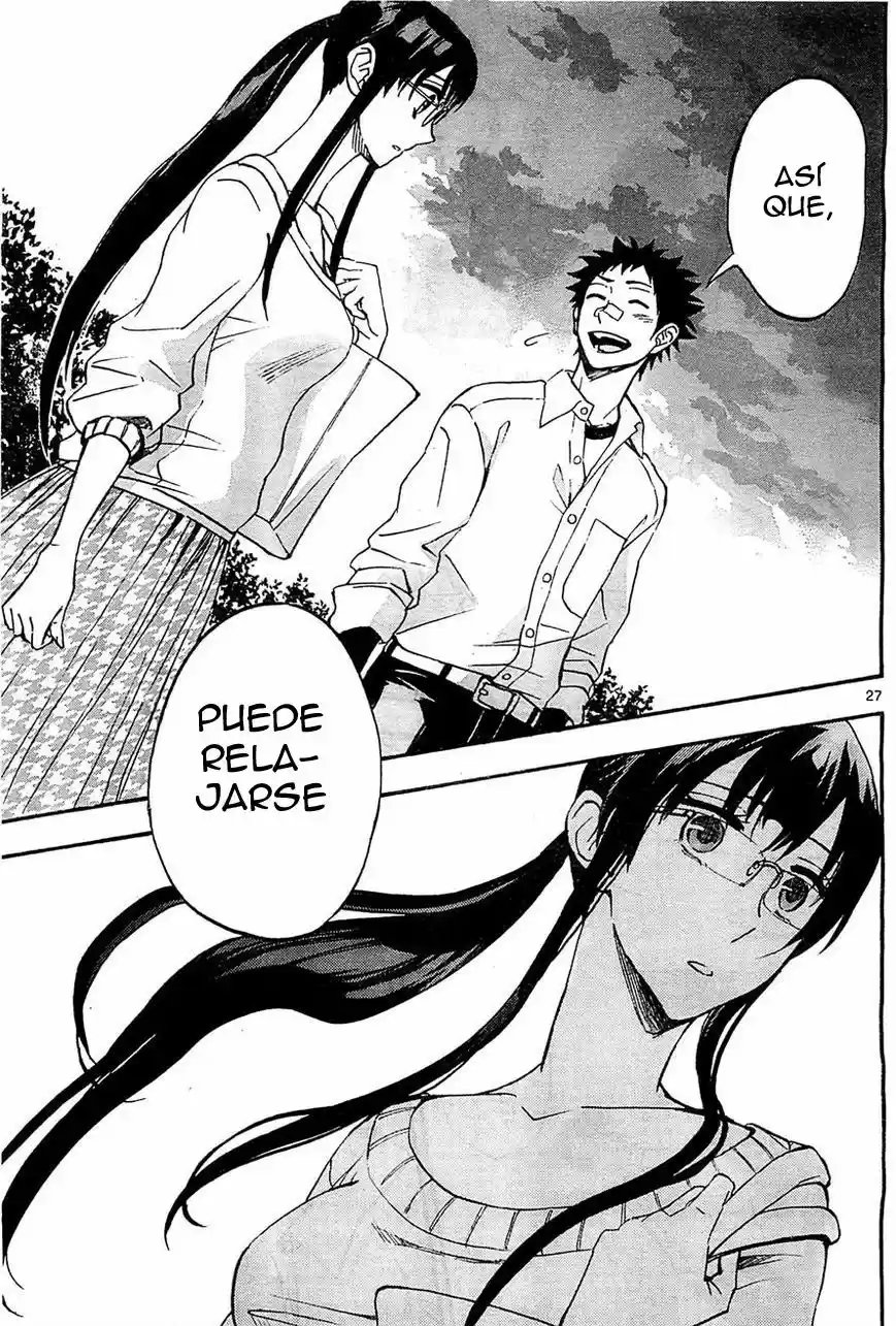 Natsuzora and Run (2012) - Capítulo 9 - Página 28 - LectorTMOo