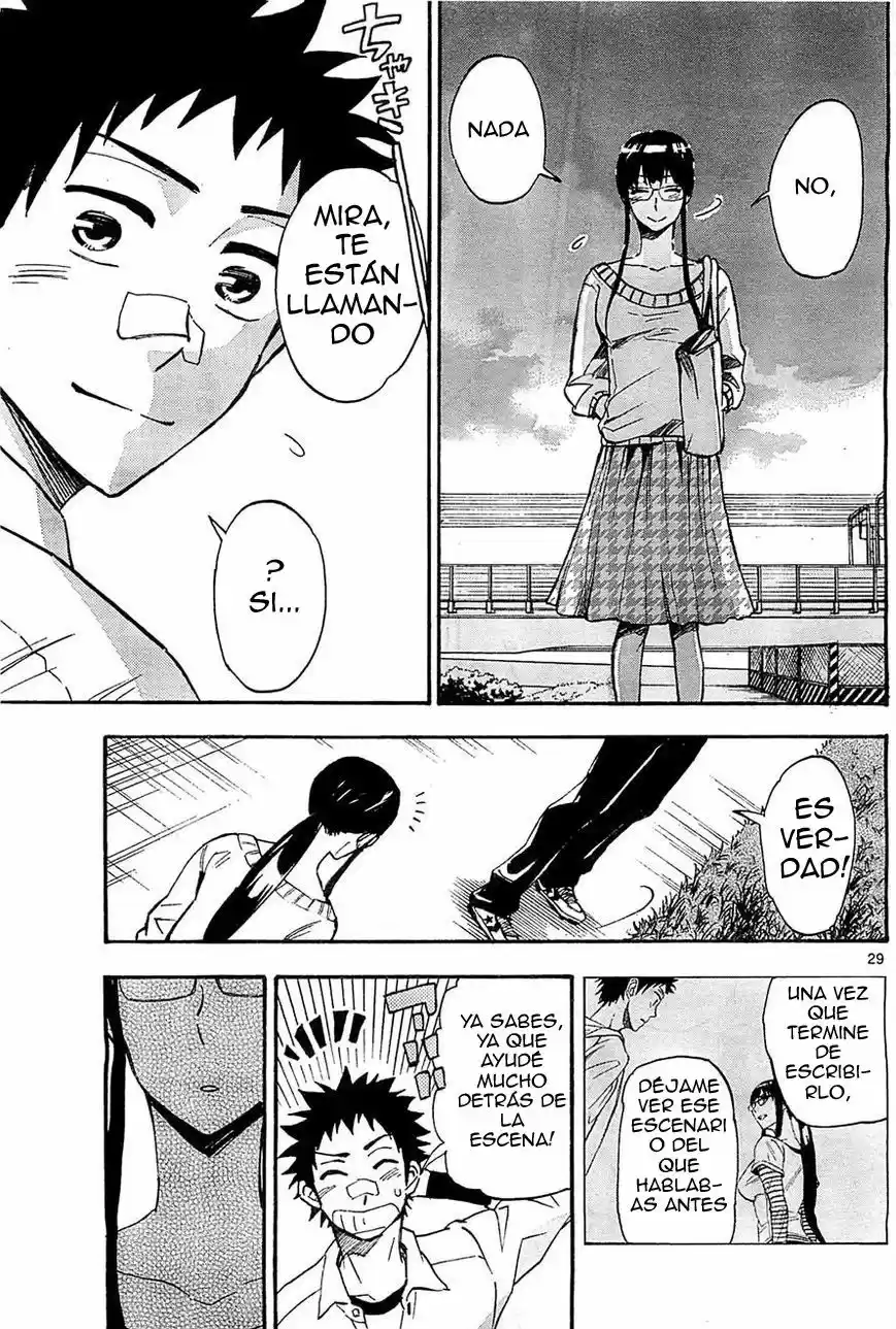 Natsuzora and Run (2012) - Capítulo 9 - Página 30 - LectorTMOo