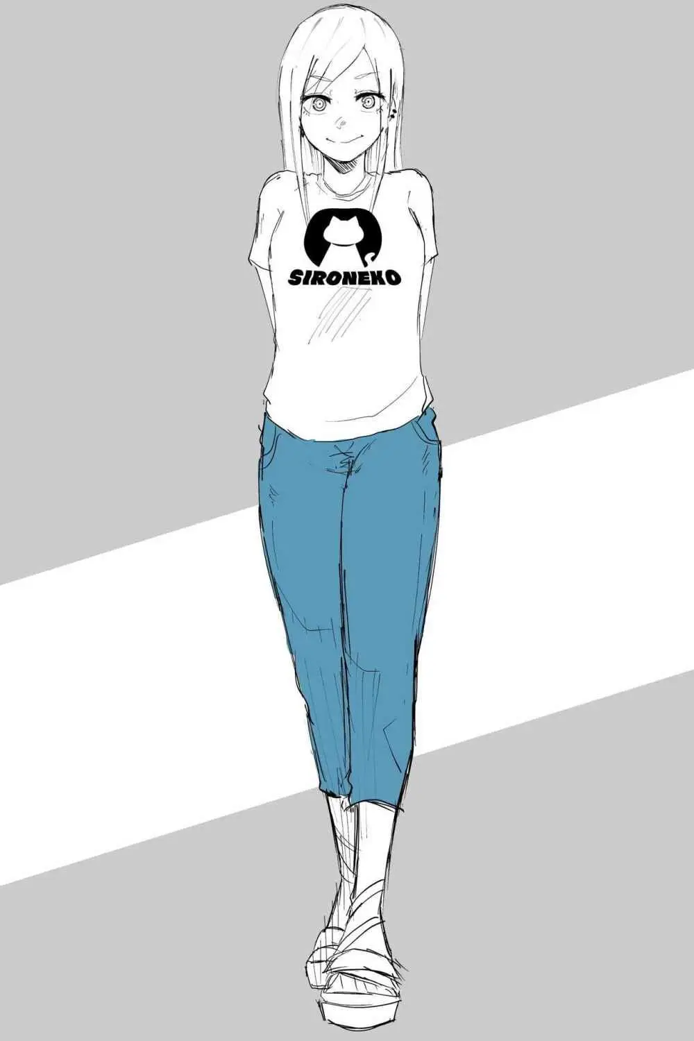 Natural Airhead Kawaguchi-san! (2020) - Capítulo 10.5 - Página 4 - LectorTMOo