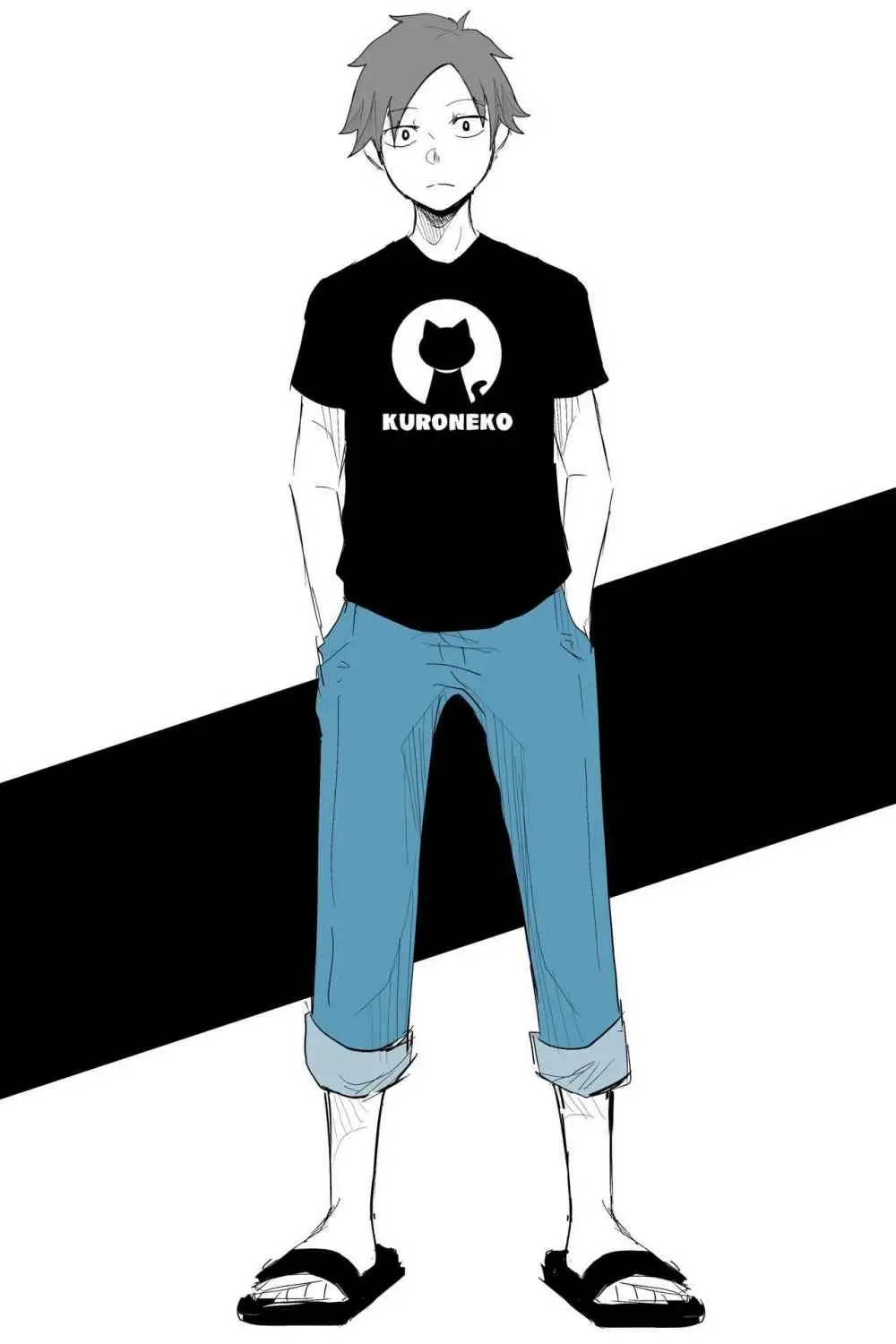 Natural Airhead Kawaguchi-san! (2020) - Capítulo 10.5 - Página 6 - LectorTMOo