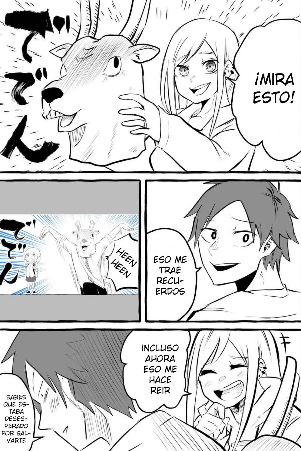 Natural Airhead Kawaguchi-san! (2020) - Capítulo 10.5 - Página 7 - LectorTMOo