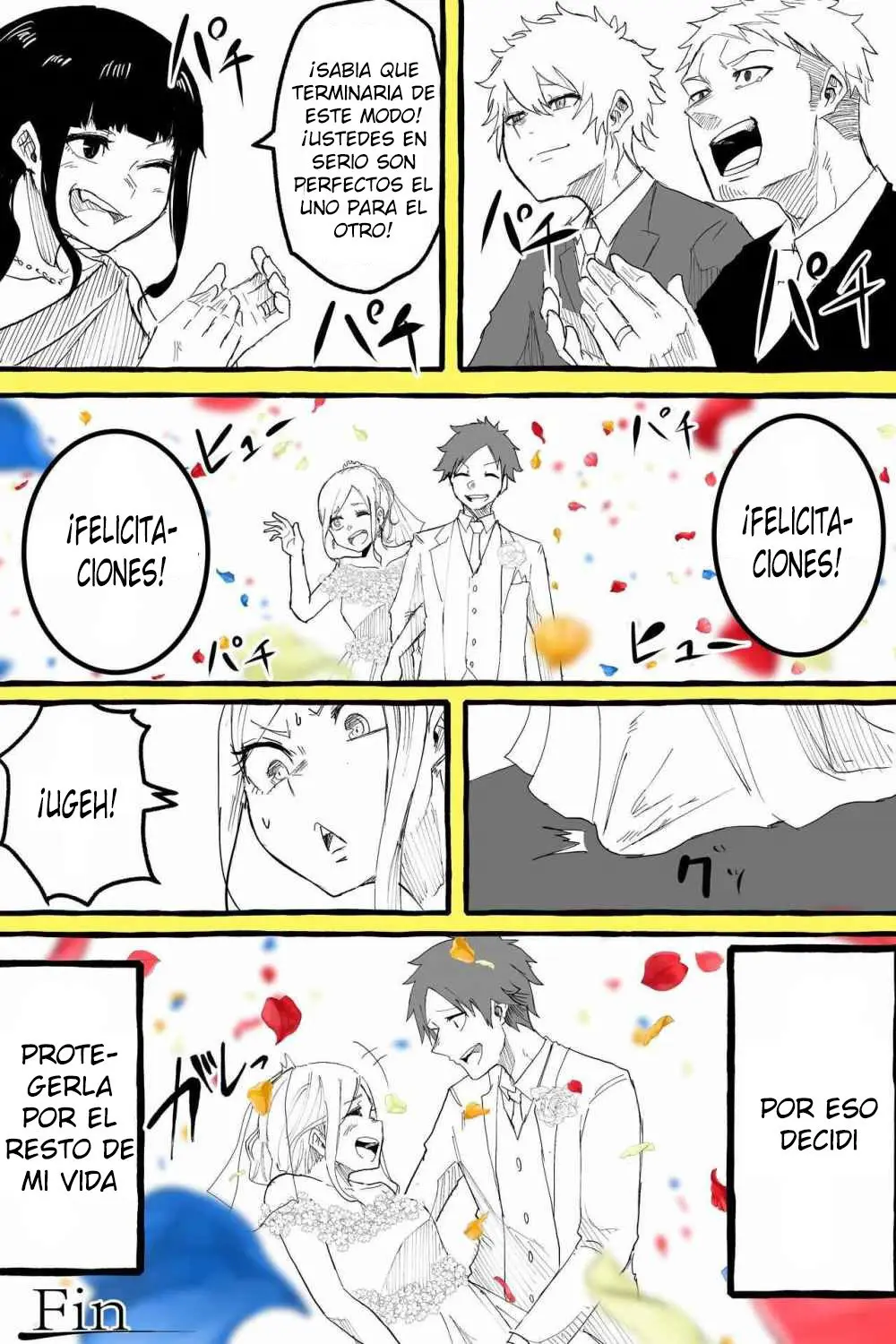 Natural Airhead Kawaguchi-san! (2020) - Capítulo 10 - Página 4 - LectorTMOo
