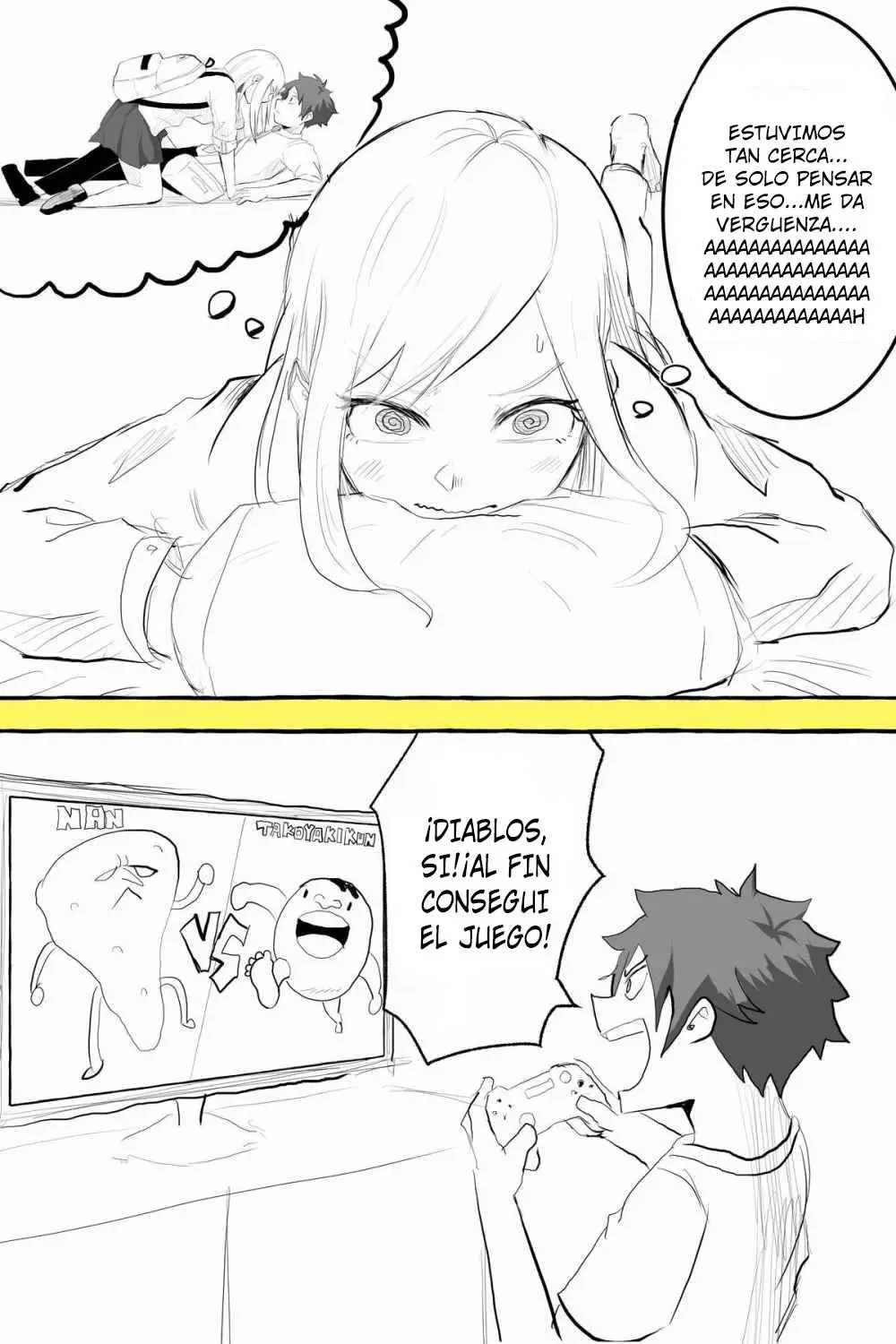Natural Airhead Kawaguchi-san! (2020) - Capítulo 2 - Página 5 - LectorTMOo