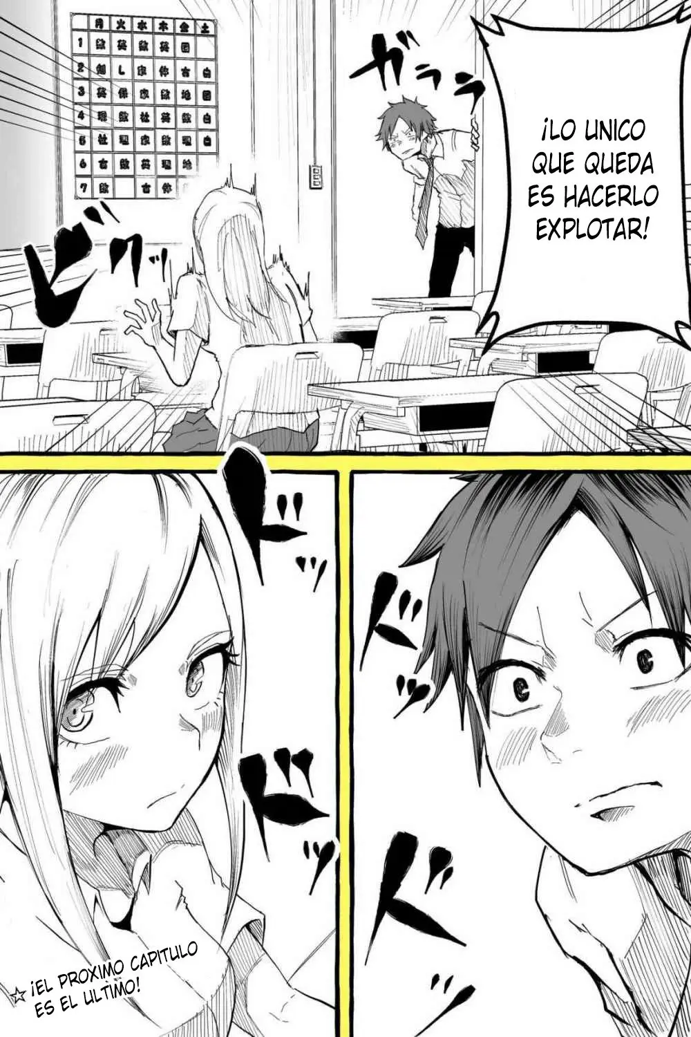 Natural Airhead Kawaguchi-san! (2020) - Capítulo 9 - Página 4 - LectorTMOo
