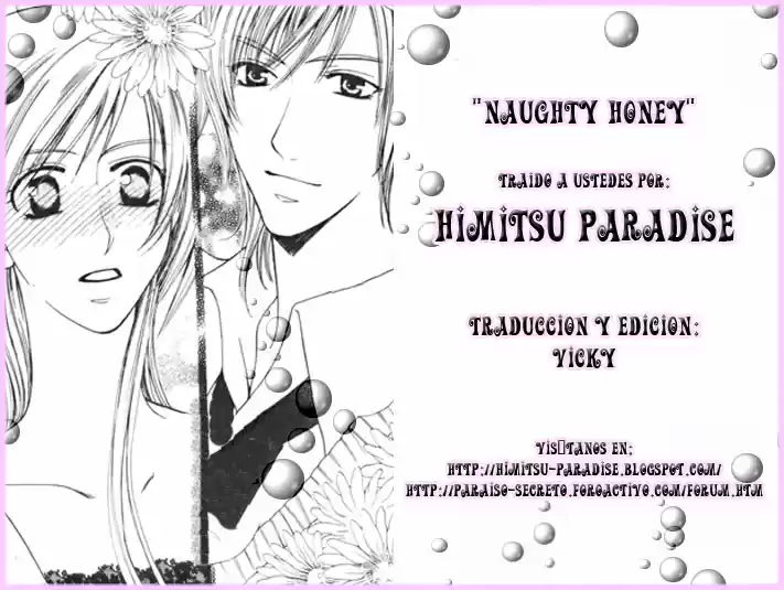Naughty Honey (2016) - Capítulo 1 - Página 1 - LectorTMOo