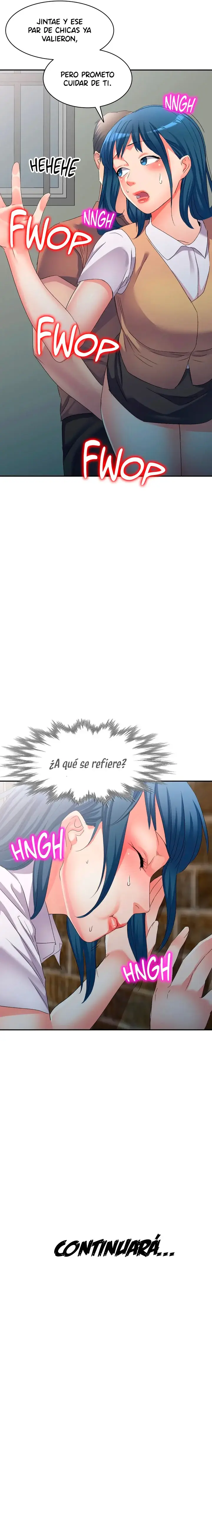 Naughty Nieces - Capítulo 33 - Página 11 - LectorTMOo