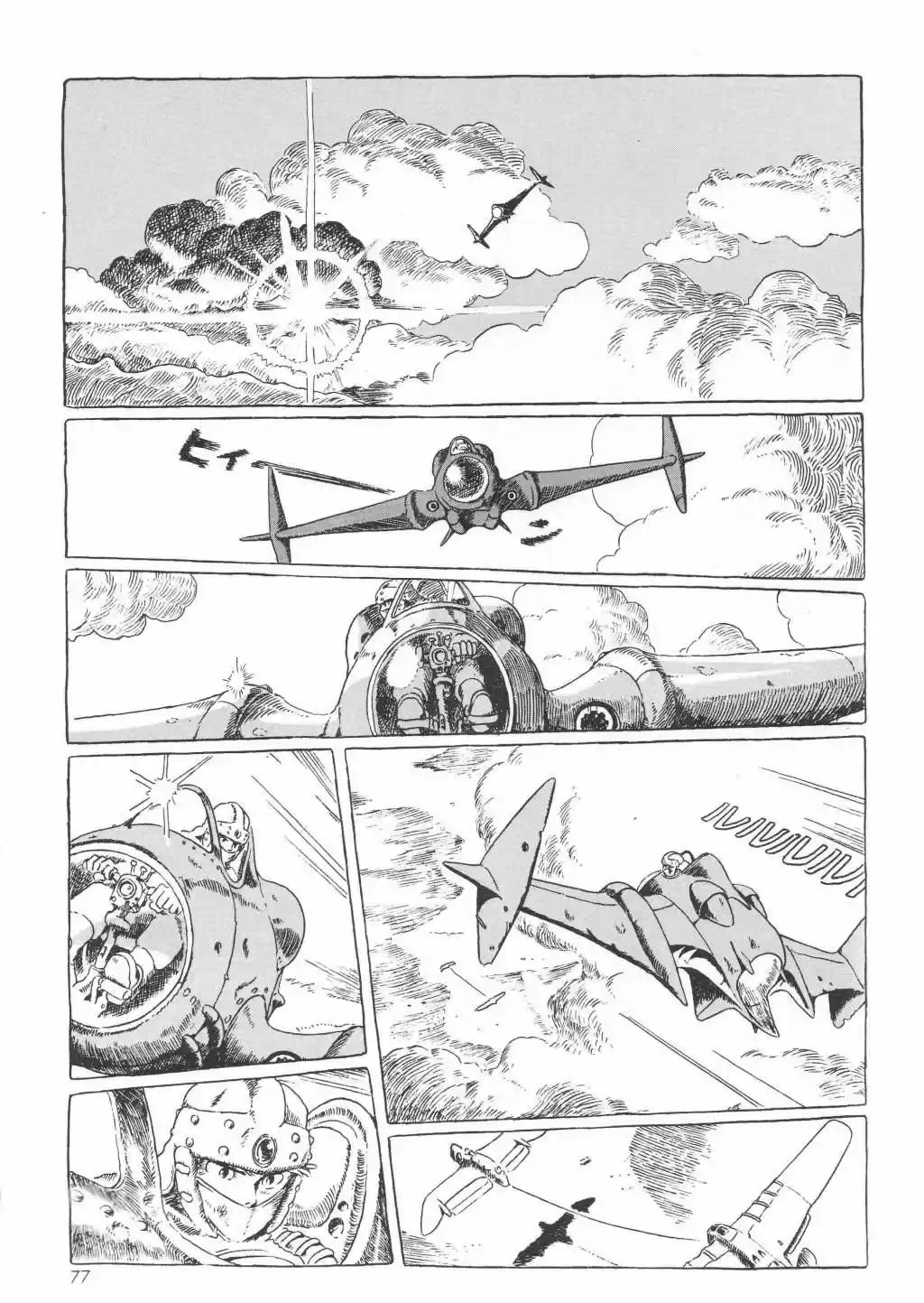 Nausicaä del Valle del Viento (1982) - Capítulo 1.01 - Página 80 - LectorTMOo