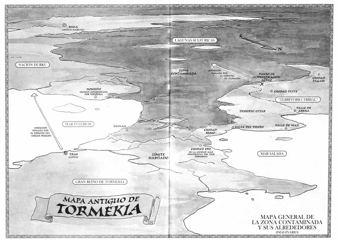 Nausicaä del Valle del Viento (1982) - Capítulo 2.02 - Página 63 - LectorTMOo