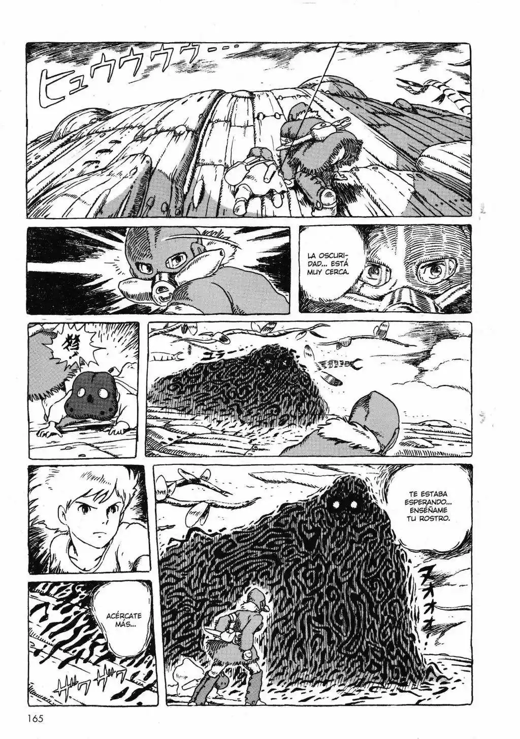 Nausicaä del Valle del Viento (1982) - Capítulo 3.01 - Página 65 - LectorTMOo