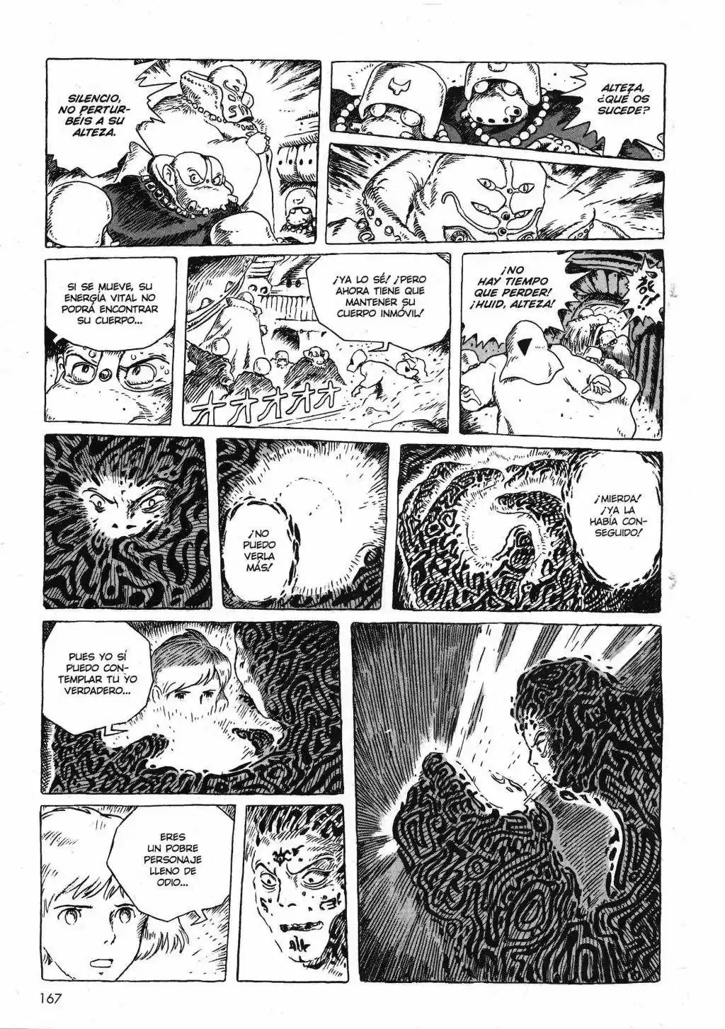Nausicaä del Valle del Viento (1982) - Capítulo 3.01 - Página 67 - LectorTMOo