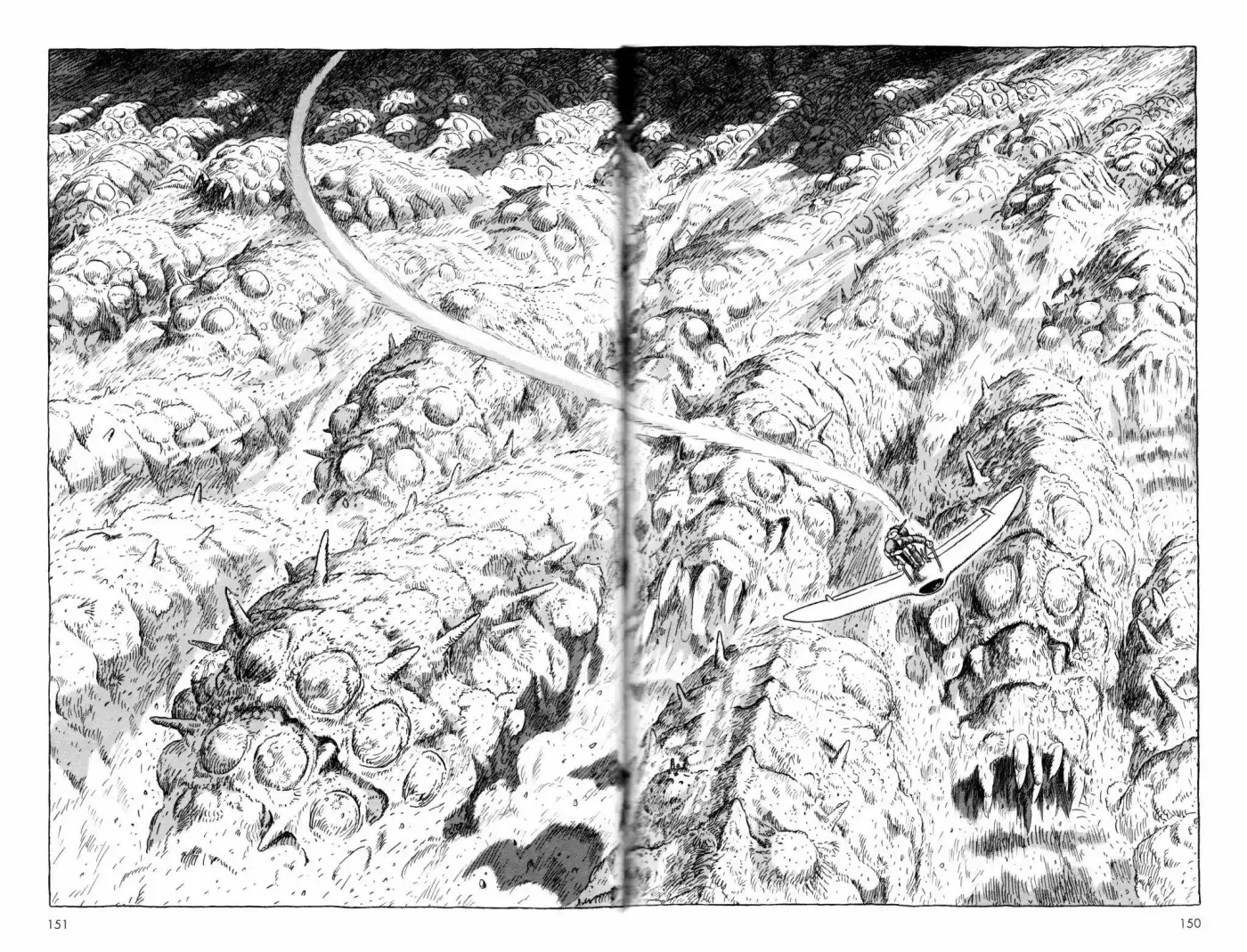 Nausicaä del Valle del Viento (1982) - Capítulo 4.02 - Página 60 - LectorTMOo
