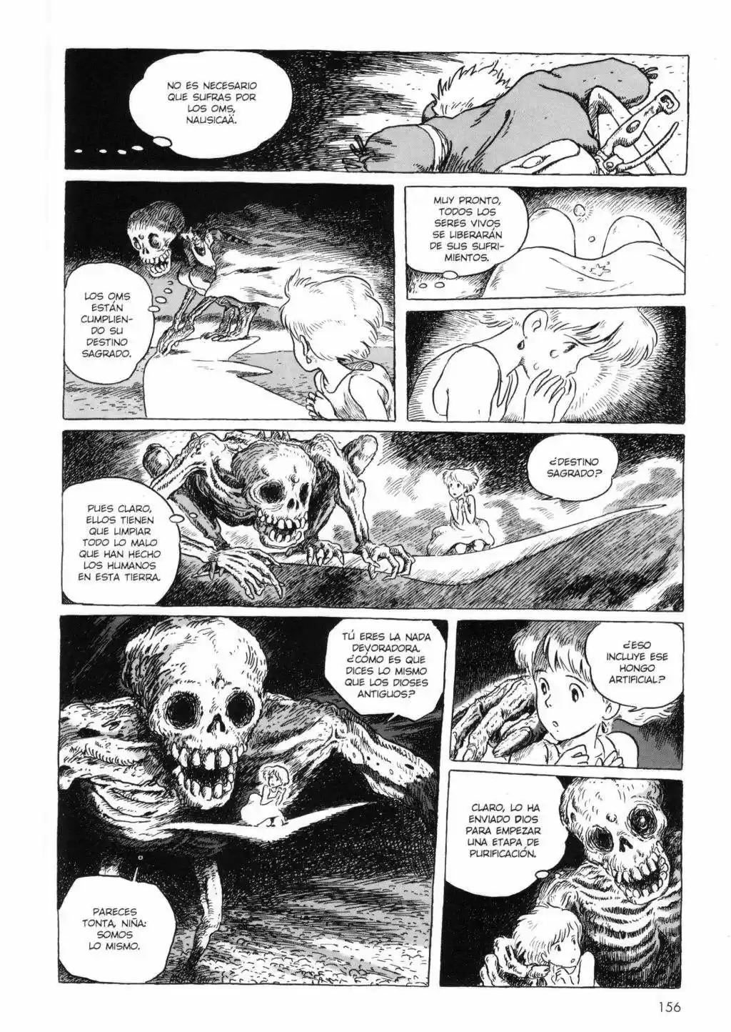 Nausicaä del Valle del Viento (1982) - Capítulo 4.02 - Página 65 - LectorTMOo