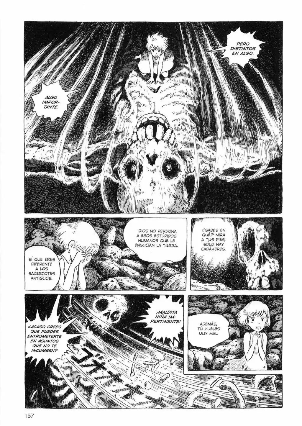 Nausicaä del Valle del Viento (1982) - Capítulo 4.02 - Página 66 - LectorTMOo
