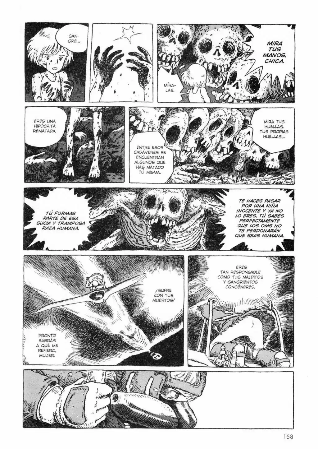 Nausicaä del Valle del Viento (1982) - Capítulo 4.02 - Página 67 - LectorTMOo