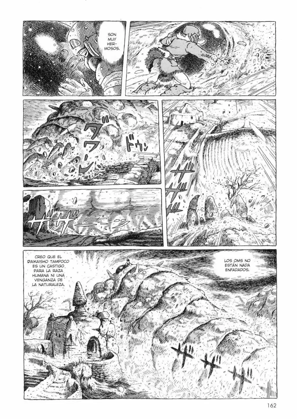 Nausicaä del Valle del Viento (1982) - Capítulo 4.02 - Página 71 - LectorTMOo