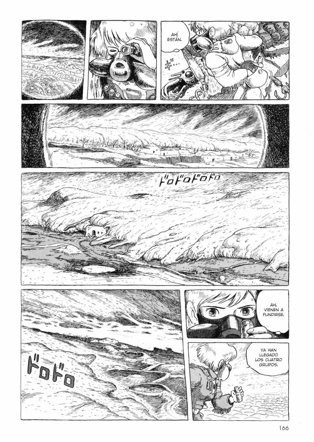 Nausicaä del Valle del Viento (1982) - Capítulo 4.02 - Página 75 - LectorTMOo