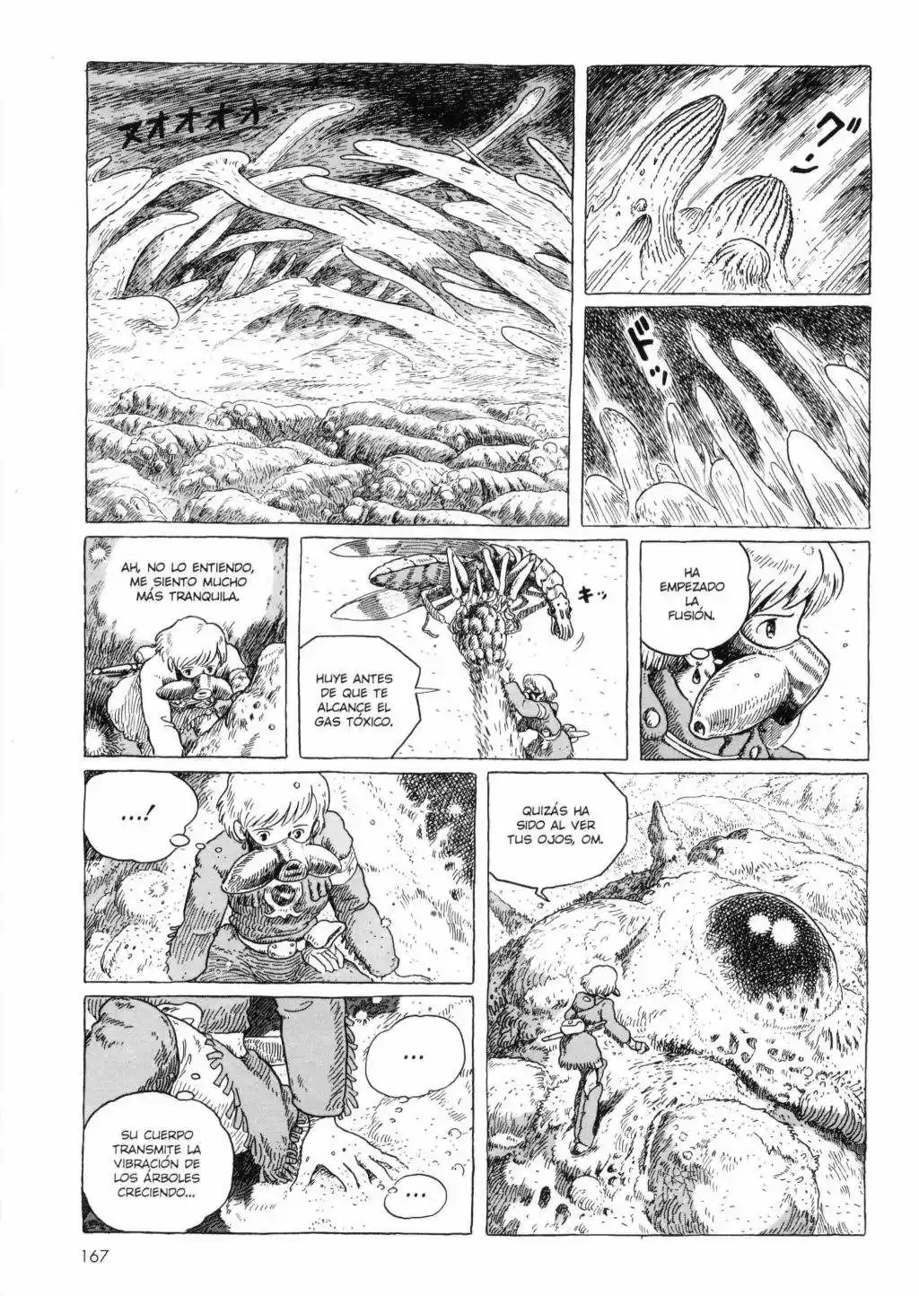Nausicaä del Valle del Viento (1982) - Capítulo 4.02 - Página 76 - LectorTMOo