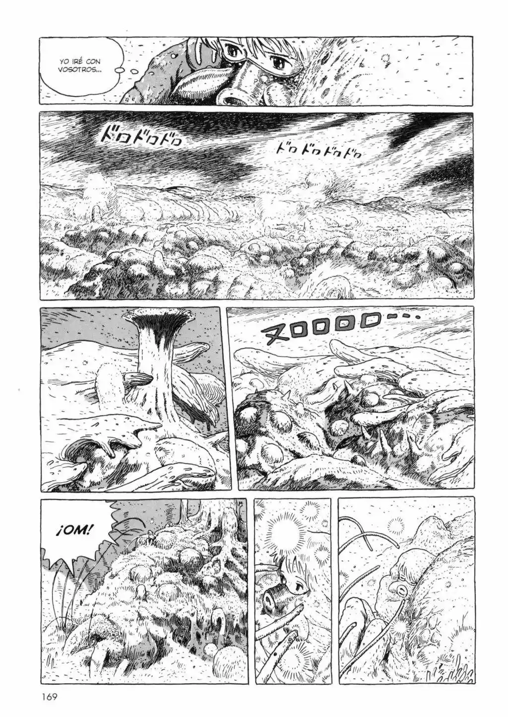 Nausicaä del Valle del Viento (1982) - Capítulo 4.02 - Página 78 - LectorTMOo