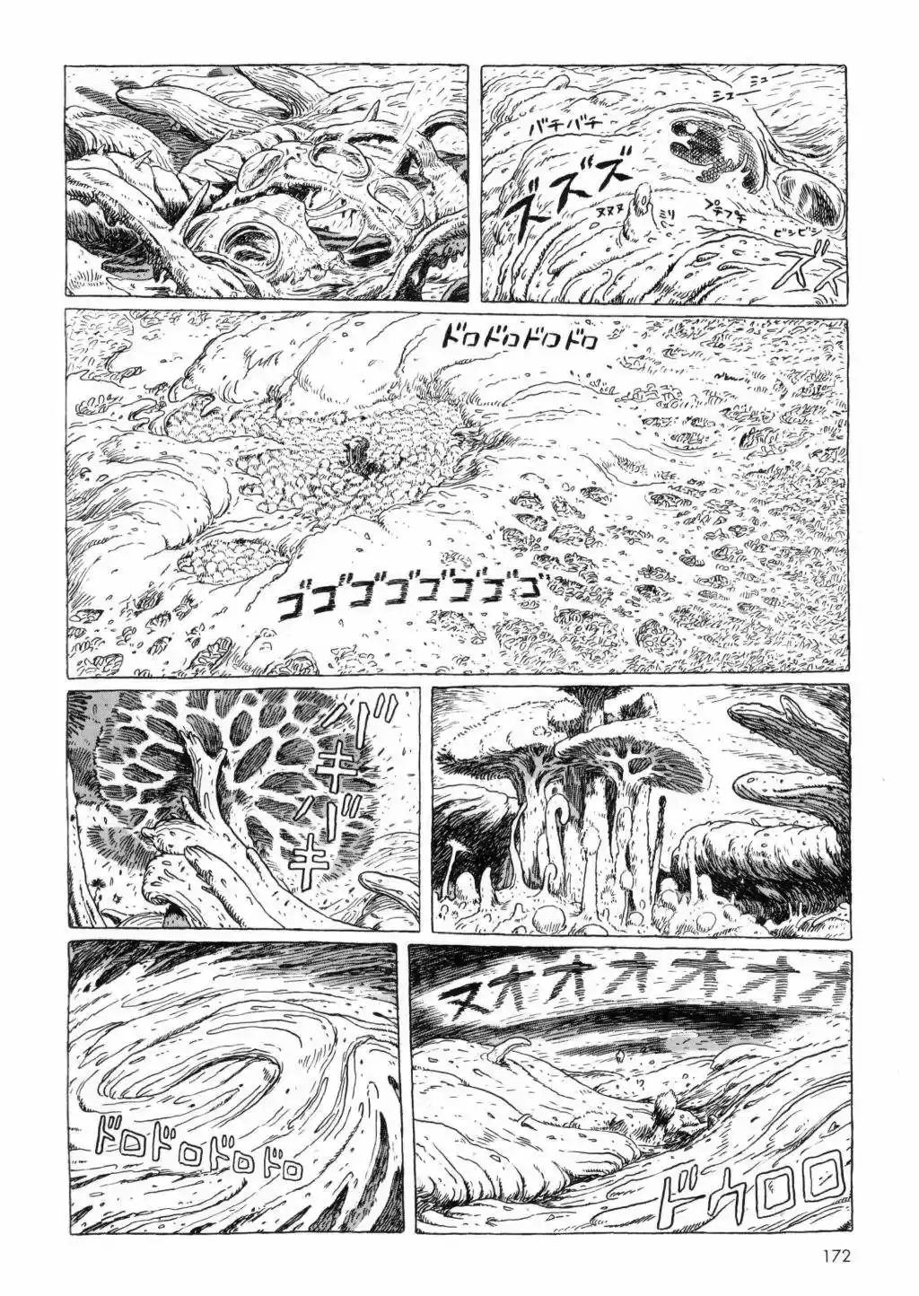 Nausicaä del Valle del Viento (1982) - Capítulo 4.02 - Página 81 - LectorTMOo