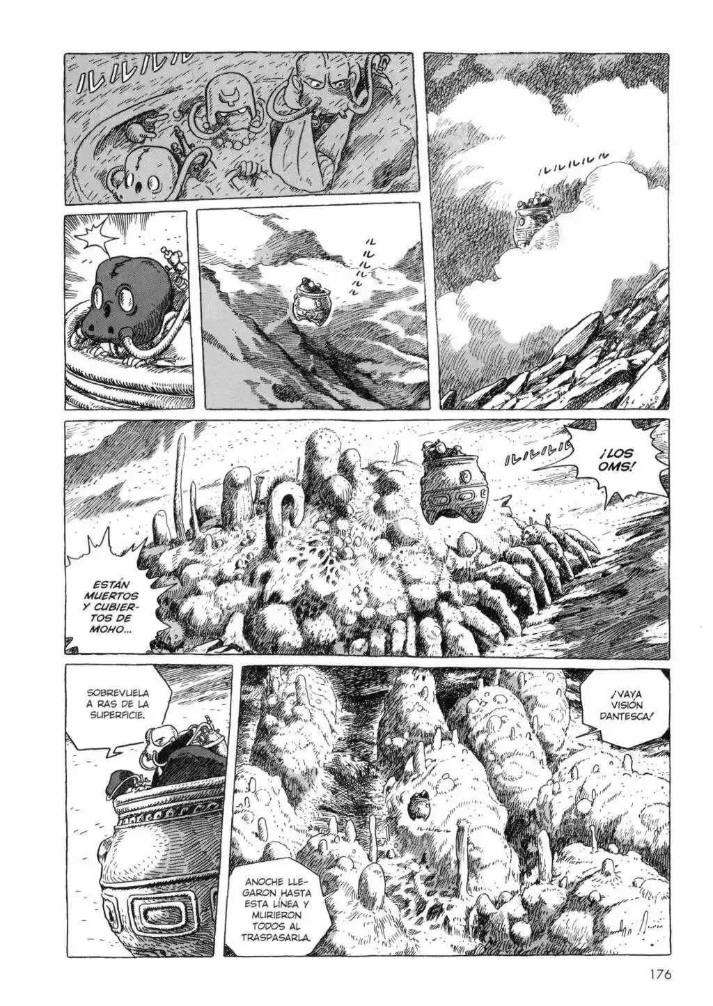 Nausicaä del Valle del Viento (1982) - Capítulo 4.02 - Página 85 - LectorTMOo