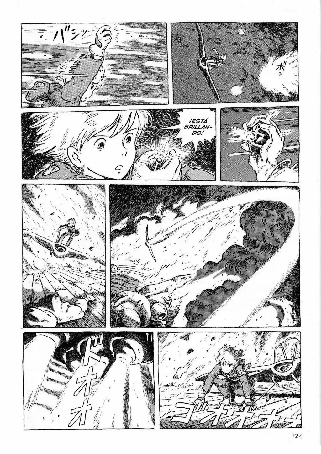 Nausicaä del Valle del Viento (1982) - Capítulo 5.02 - Página 24 - LectorTMOo